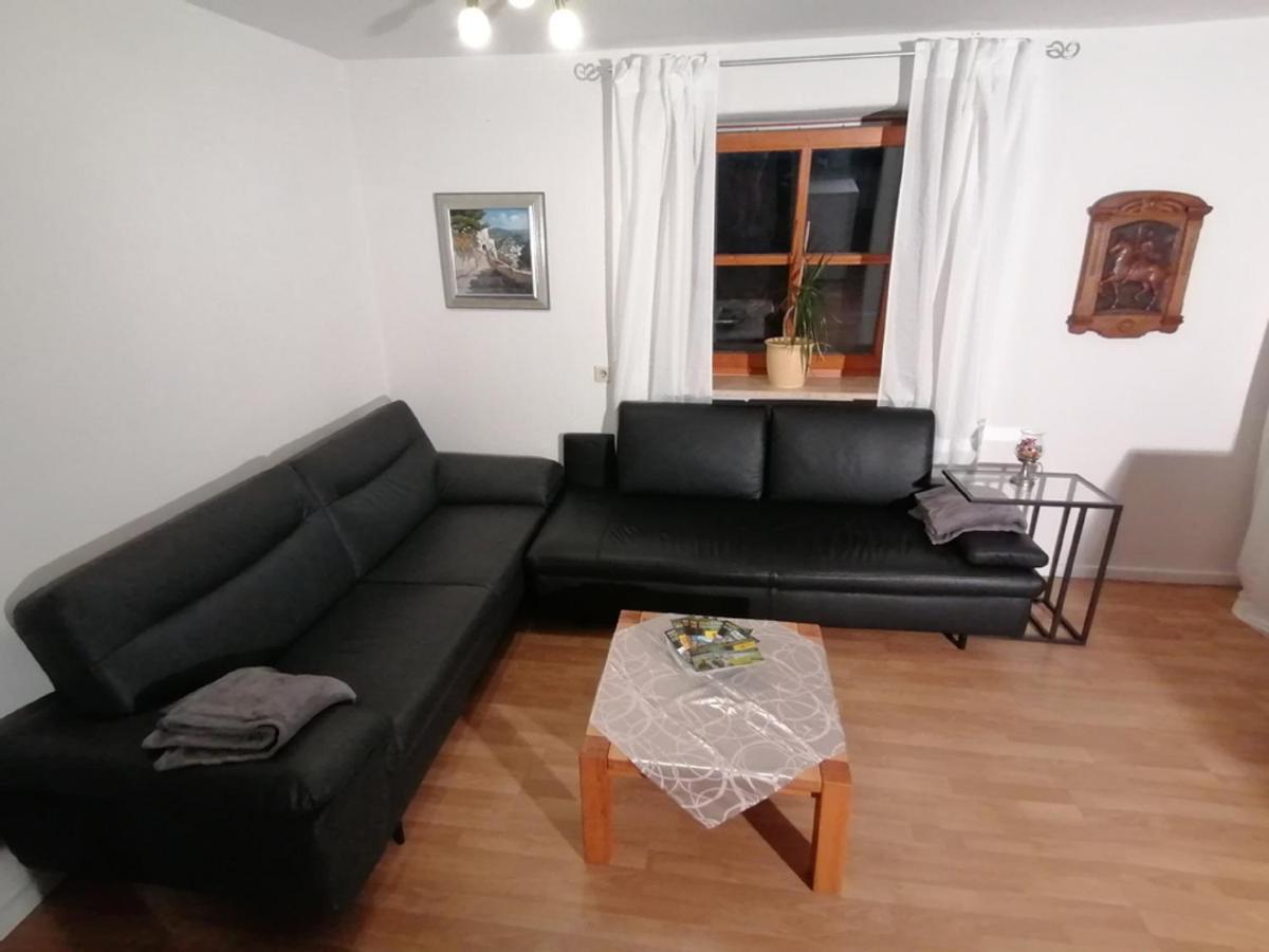 Komfort Feriendomizil Jakobi Дитфурт Экстерьер фото