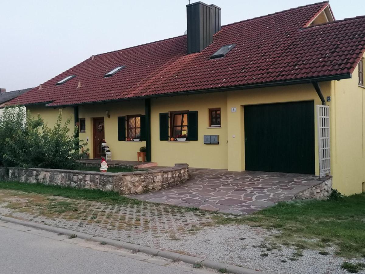 Komfort Feriendomizil Jakobi Дитфурт Экстерьер фото